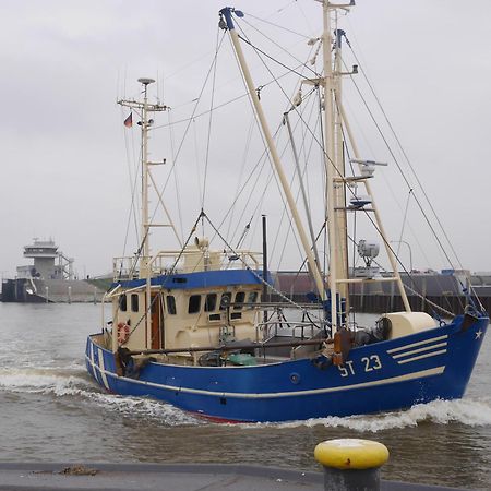 Ankerplatz Hansen Büsum Exterior foto