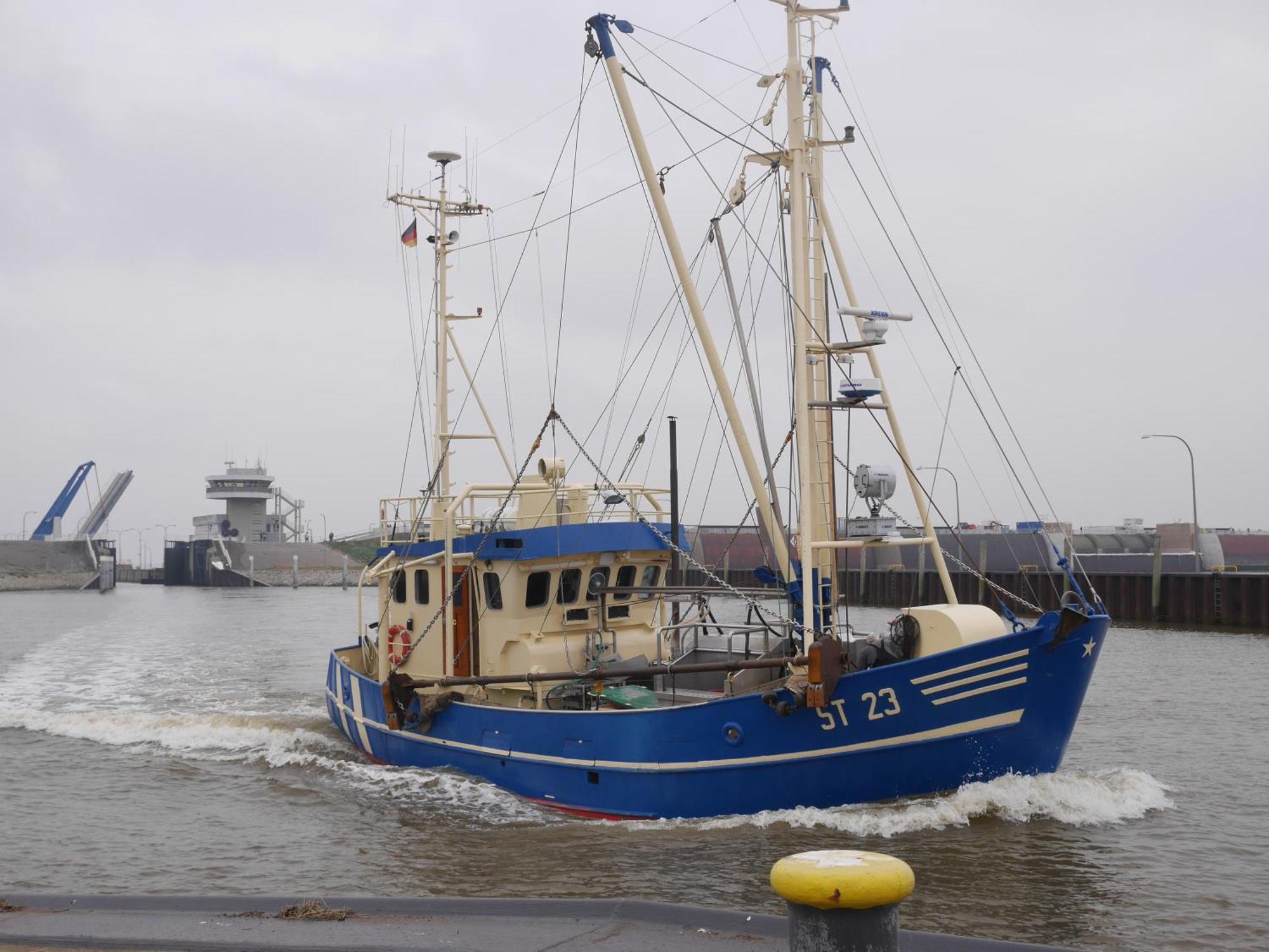 Ankerplatz Hansen Büsum Exterior foto