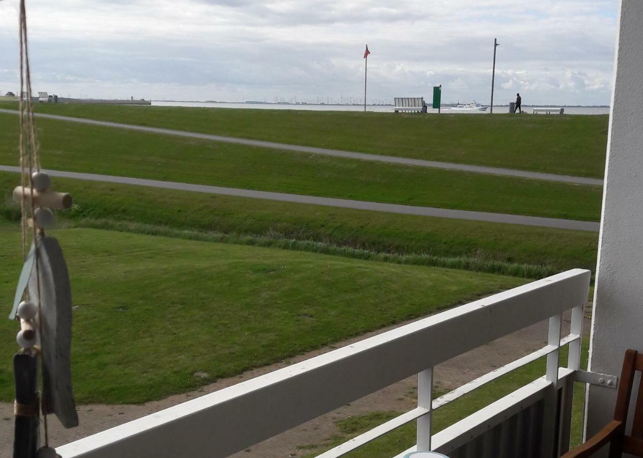 Ankerplatz Hansen Büsum Exterior foto