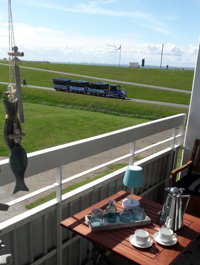 Ankerplatz Hansen Büsum Exterior foto