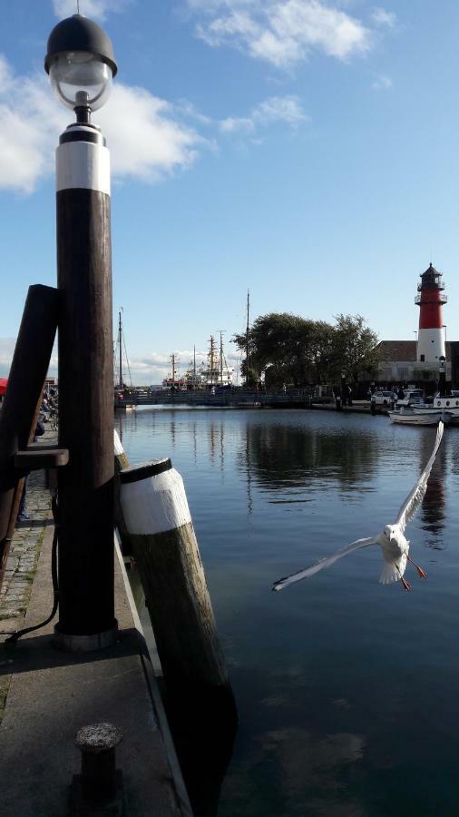 Ankerplatz Hansen Büsum Exterior foto