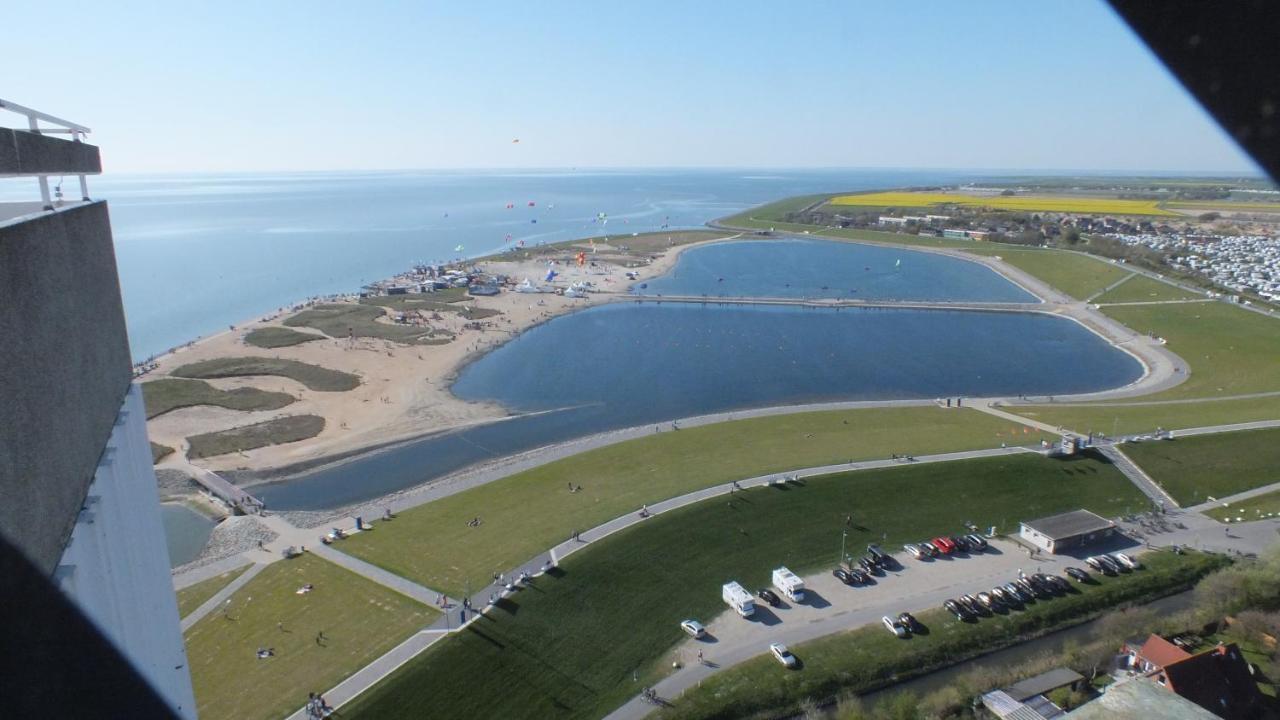 Ankerplatz Hansen Büsum Exterior foto