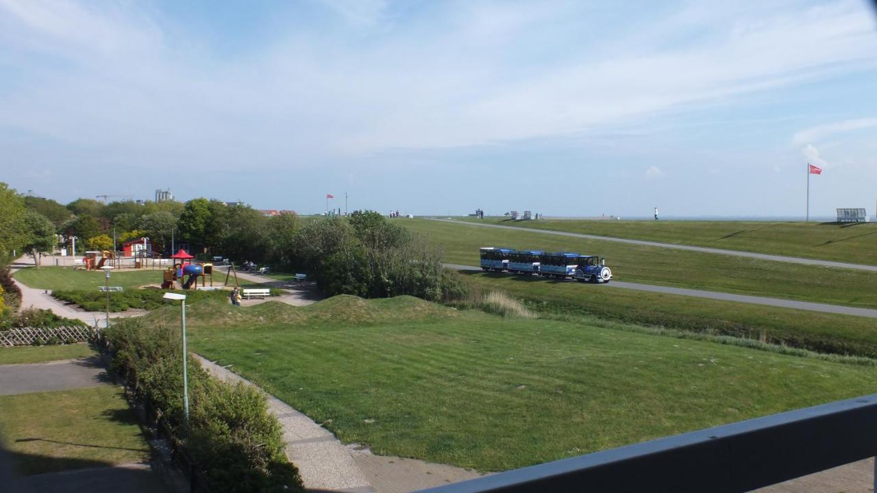 Ankerplatz Hansen Büsum Exterior foto