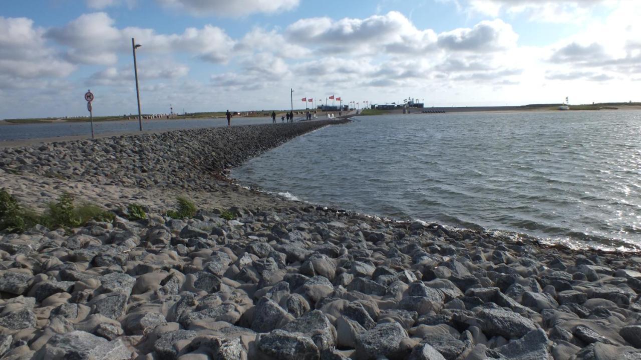 Ankerplatz Hansen Büsum Exterior foto