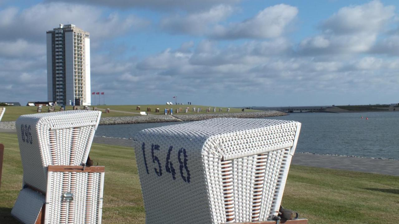 Ankerplatz Hansen Büsum Exterior foto