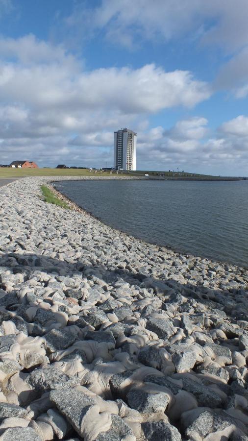 Ankerplatz Hansen Büsum Exterior foto