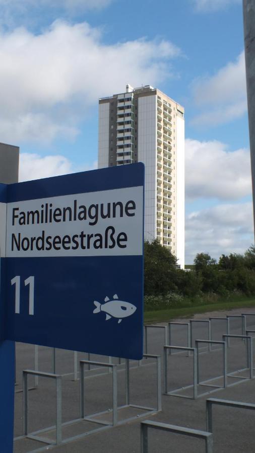 Ankerplatz Hansen Büsum Exterior foto