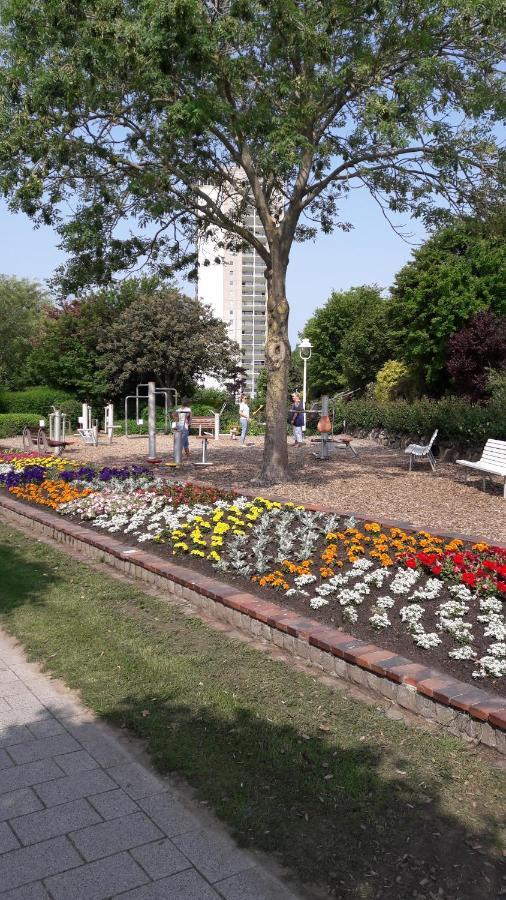 Ankerplatz Hansen Büsum Exterior foto